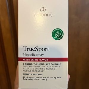 Arbonne True Sport - Muscle Recovery